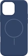 Чехол для смартфона MAKE Silicone Solo для Apple iPhone 16 Pro Max Navy Blue (MCSO-AI16PMNV) - изображение 1