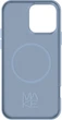 Чехол для смартфона MAKE Silicone Solo для Apple iPhone 16 Pro Max Sky Blue (MCSO-AI16PMSB) - изображение 2