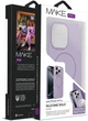 Чохол для смартфона MAKE Silicone Solo для Apple iPhone 16 Pro Lilac (MCSO-AI16PLC) - зображення 6