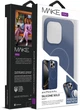 Чехол для смартфона MAKE Silicone Solo для Apple iPhone 16 Pro Navy Blue (MCSO-AI16PNV) - изображение 6