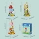 Конструктор Pantasy Moomin - Весна в Муминваллее (87202) - изображение 5