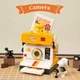 Конструктор Pantasy Snoopy Камера (86915) - изображение 2