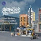 Конструктор Pantasy Original Моторесторан (85024) - изображение 2