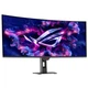 Монитор Asus 34" rog Strix xg34wcdg (90lm0b70-b01171) oled Black Curved 175Hz - изображение 1