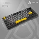 Клавиатура Ajazz ak820 Max Plus Day Dream Switch Black (ak820max-dd-bgy) - изображение 7