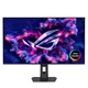 Монітор Asus 31.5" rog Strix xg32ucds (90lm0b50-b01371) oled Black 165Hz - зображення 1