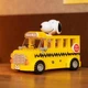 Конструктор Pantasy Snoopy - Школьный автобус (86906) - изображение 2