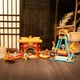 Конструктор Pantasy Kungfu Panda - Катание на пиратском корабле (86516) - изображение 6