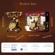 Конструктор Pantasy Original - Retro Phone (85018) - изображение 5
