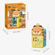 Конструктор Pantasy Garfield -Fantastic Machines - Большой холодильник (86809) - изображение 4