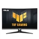 Монитор Asus 31.5" tuf Gaming vg32vqm5b (90lm0bi1-b01171) va Black Curved 250Hz - изображение 1