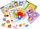 Смарт-центр Hola Toys Шестерні та навчальні картки (HE 898700) - зображення 5