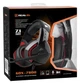 Гарнитура REAL-EL GDX-7800 Black/Red - изображение 8