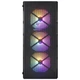 Корпус 1stPlayer XP-BK-4F1 Black 750W (XP-BK-4F1-PS-750FK-EU) - изображение 2