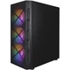 Корпус 1stPlayer XP-BK-4F1 Black 750W (XP-BK-4F1-PS-750FK-EU) - изображение 3