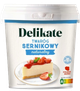 Крем-сир для чізкейку Delikate 1 кг - зображення 3