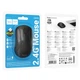Беспроводная мышь Hoco GM42, 2.4G, 800-1600DPI, 1хАА, black - изображение 3
