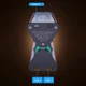 Корпус Multi-powerbank A6, под элементы 18650 до 6 шт, 22.5W, с боковой LED подсветкой, прозрачный - изображение 6