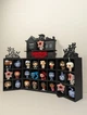 Модульный Раскладной Домик для Фигурок Stranger Things Kinder Joy Funko Pop Stand / Display / Для 24 Фигурок из Сериала Странные Дела - изображение 2