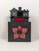Модульный Раскладной Домик для Фигурок Stranger Things Kinder Joy Funko Pop Stand / Display / Для 24 Фигурок из Сериала Странные Дела - изображение 7