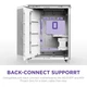 Корпус NZXT H9 Flow White (CM-H92FW-01) - изображение 8
