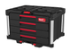 Ящик-комод для інструментів на 4 відділеня Milwaukee Packout 4 Drawer 4932493189 - изображение 3
