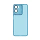 Защитный чехол для Motorola G06 4G/G06 Power 4G, Shade, Синий, TPU+PC, матовый, защита всего корпуса, панель-накладка, противоударный, с большими бортами, амортизирует удары при падениях, ArmorStandart (ARM89068) - изображение 1
