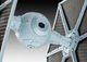 Стартовий набір 1:110 космічного корабля Зоряні війни TIE Fighter Star Wars Revell (63605) - изображение 4