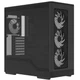 Корпус AeroCool D520A-BK-v1 Black (ACCM-DS05143.11) - изображение 1