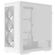 Корпус AeroCool D520A-WT-v1 White (ACCM-DS05143.21) - изображение 9