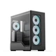 Корпус AeroCool D520A-BK-v1 Black (ACCM-DS05143.11) - изображение 9