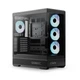 Корпус AeroCool P500B Digi-BK-v1 Black (ACCM-PN09143.11) - изображение 9