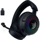 Гарнитура игровая Kraken V4, USB-A/WL/BT, RGB, черный Razer (2000003390762) - изображение 6
