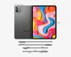 Планшет Teclast ArtPad Air 11" 8ГБ, 128ГБ, LTE, 8000мА•ч, Android, серый - изображение 14