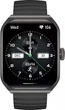 Смарт-часы Black Shark GT3 black с двумя ремешками кожаный и силиконовый черный (0001012039811) - изображение 4