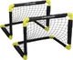 Zestaw bramek piłkarskich Dunlop 50 x 44 x 44 cm 2 szt. (8711252133584) - obraz 1