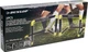 Zestaw bramek piłkarskich Dunlop 50 x 44 x 44 cm 2 szt. (8711252133584) - obraz 4