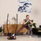 Степпер Hop-Sport HS-045S Slim красный - изображение 11