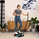 Степпер Hop-Sport HS-045S Slim голубой - изображение 2