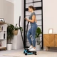 Степпер Hop-Sport HS-045S Slim голубой - изображение 8
