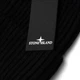 Шапка-Біні Stone Island чорна, One size(універсальний розмір), Унісекс. - зображення 3