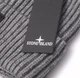 Шапка-бини Stone Island серая, One size (универсальный размер), Унисекс. - изображение 3