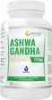 Suplement diety Wish Pharmaceutical Ashwagandha Ekstrakt 777 mg 90 kapsułek (5903351713474) - obraz 1