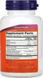 Suplement diety Now Foods Glucosamine + Chondroitin + MSM 90 kapsułek (733739031709) - obraz 2