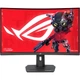 Монитор Asus 31.5" ROG Strix XG32WCMS (90LM09X0-B01970) Fast VA Black 280Hz Curved - изображение 1