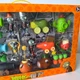 Большой набор игрушек фигурок Plants vs Zombies фигурки игровые Растения против зомби египтянин мумия босс (7042Н) - изображение 7