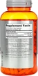 Дієтична добавка Now Foods Arginine 500 мг & Ornithine 250 мг 250 капсул (733739000422) - зображення 2