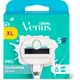 Сменный картридж для бритья (лезвия кассеты) женский Venus Pro ComfortGlide & Olay Sensitive 6 шт - изображение 2