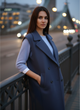 Жилет InDresser M Синий (IN-0901H002A-Blue) - изображение 3