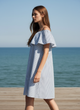Платье inDresser XS Синий (IN-46000-Blue) - изображение 3